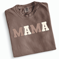 Mama (polka dot) - Graphic Tee
