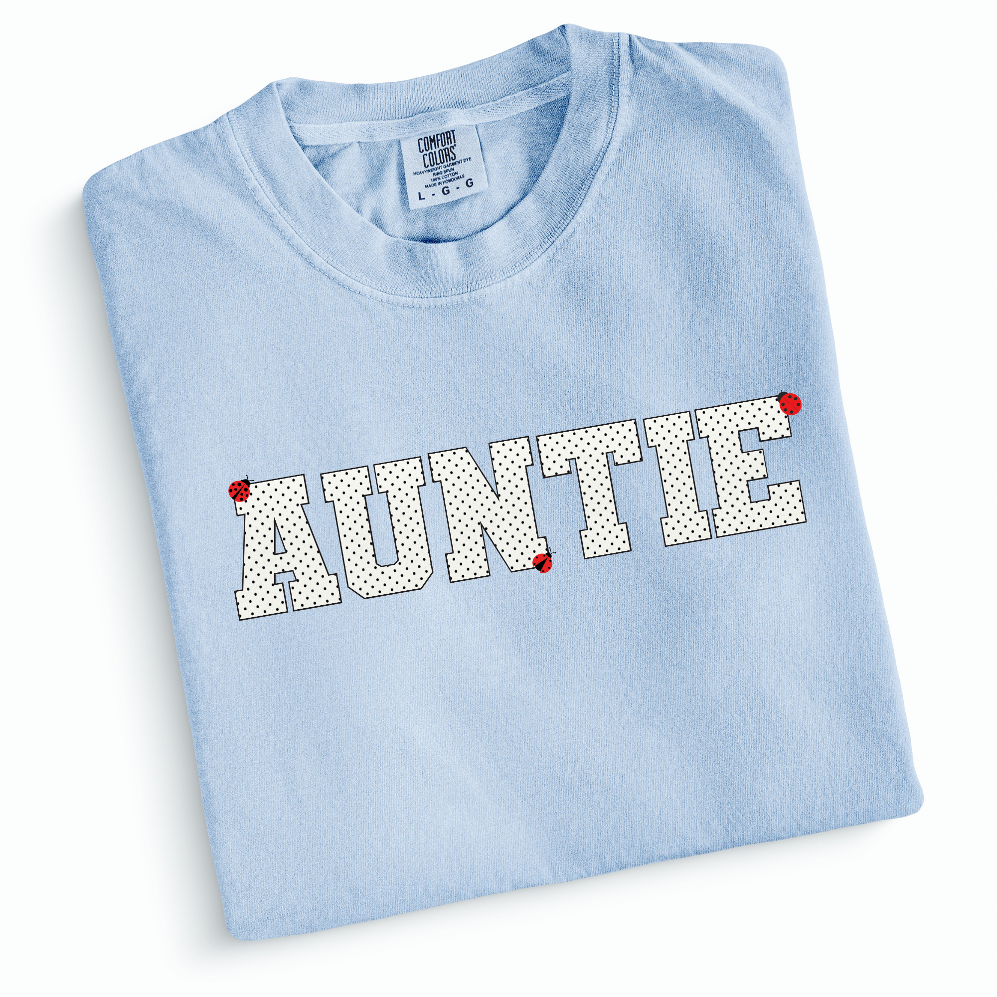 Auntie (Lady Bug) - Graphic Tee