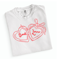 Book Lover - Graphic Tee