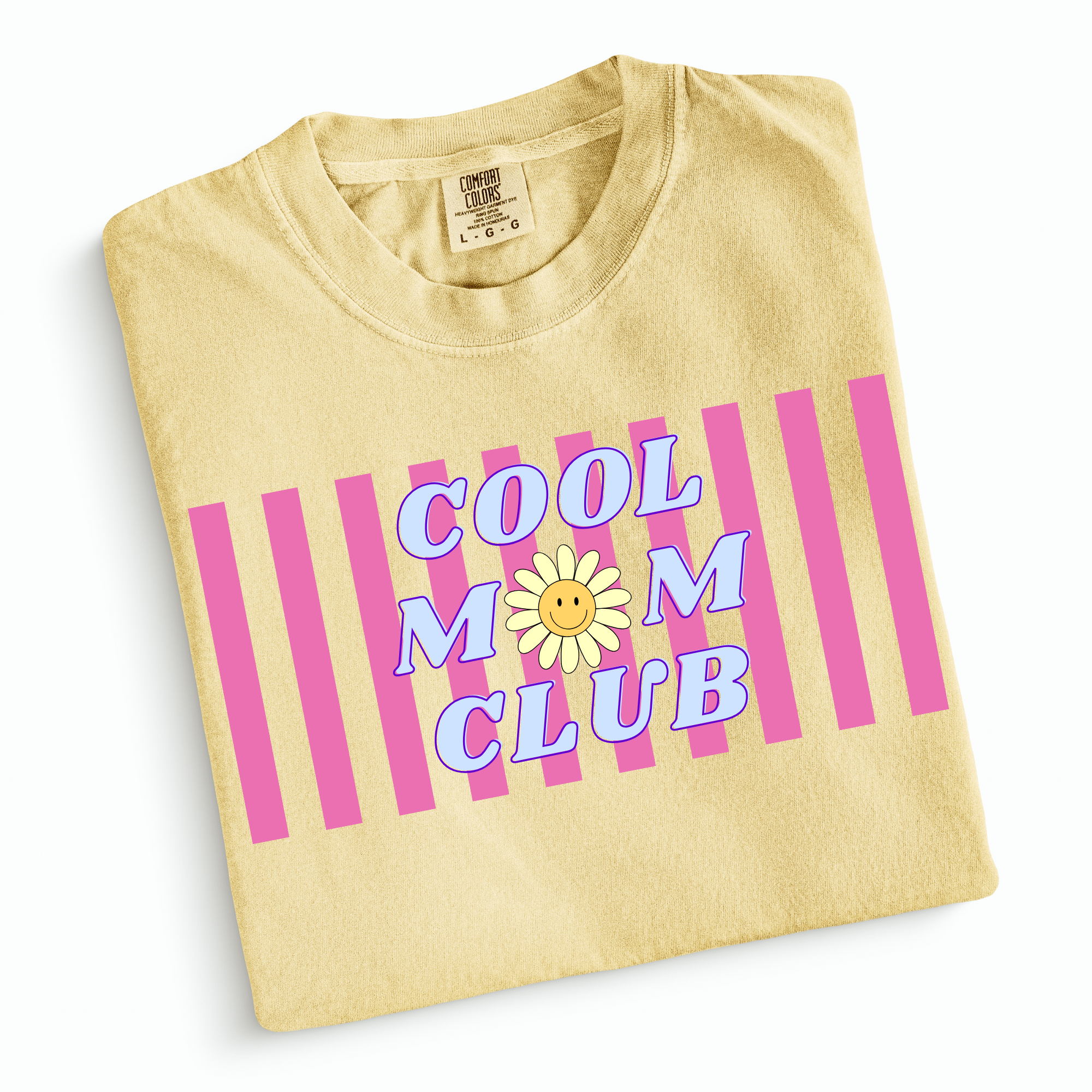 Cool Mom Club - Graphic Tee