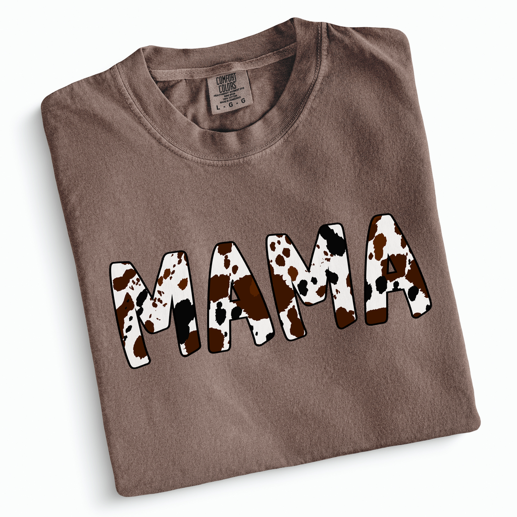 Mama (Cow) - Graphic Tee