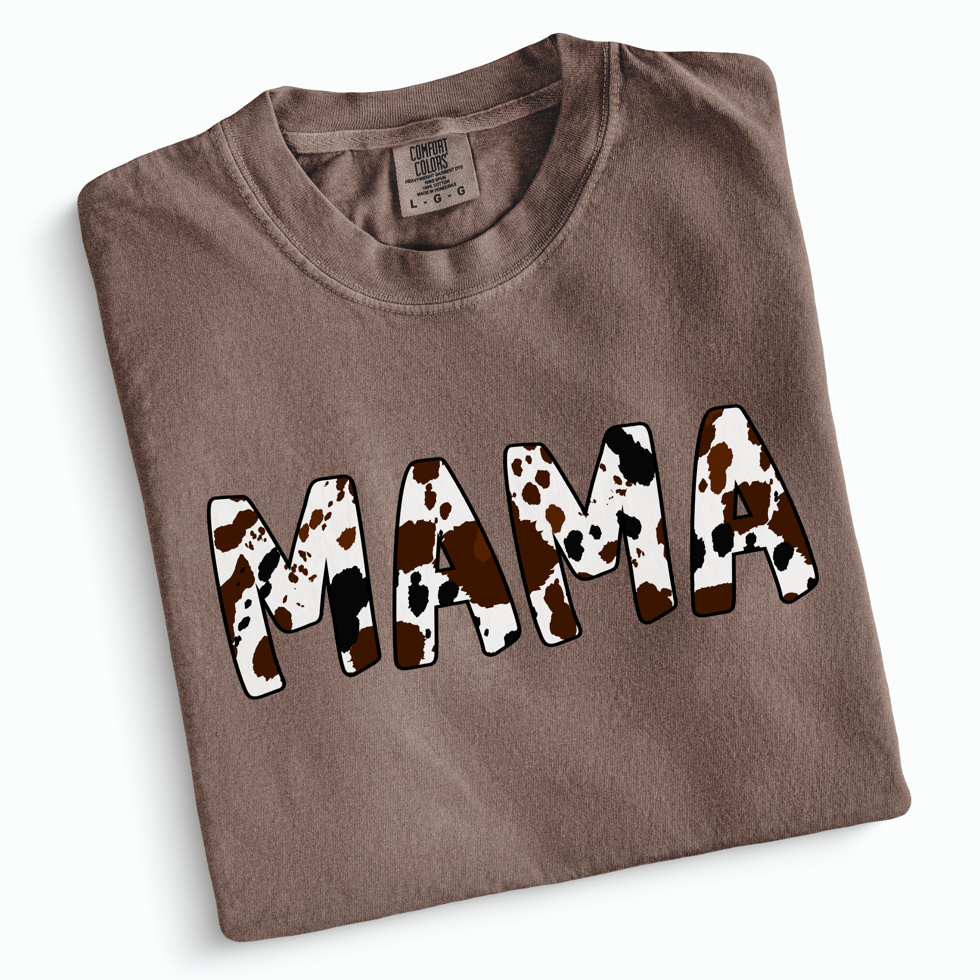 Mama (Cow) - Graphic Tee
