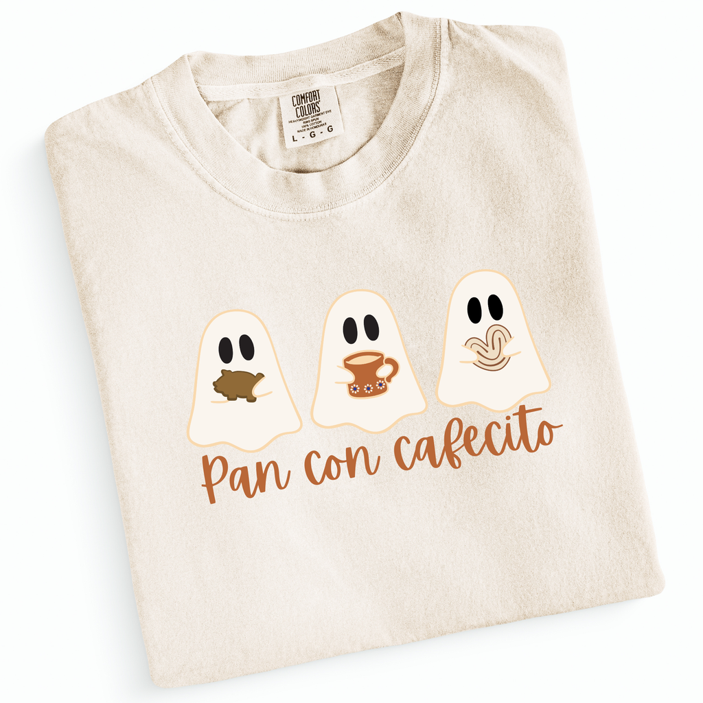 Pan con cafecito -  Graphic Tee