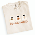 Pan con cafecito -  Graphic Tee