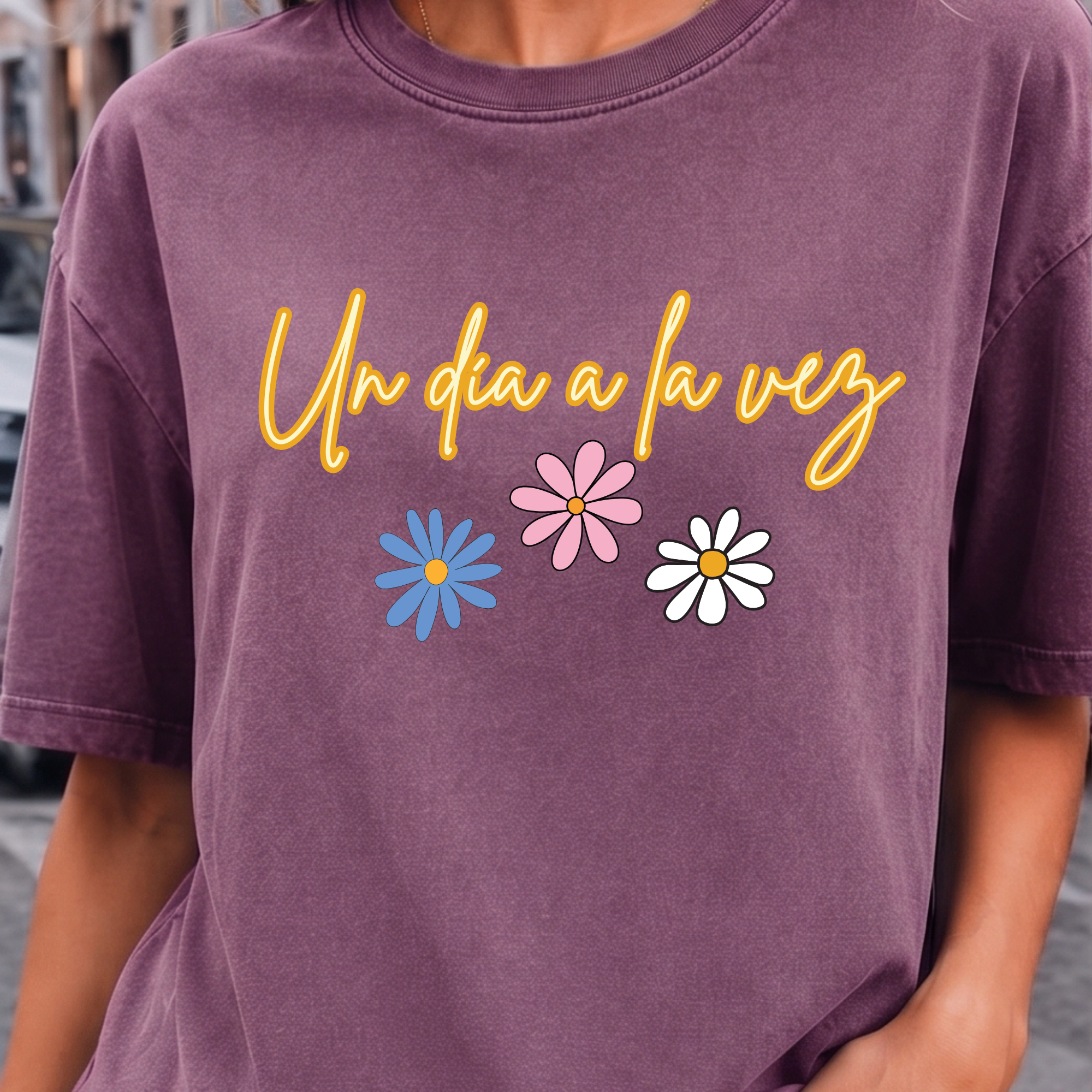 Un Dia a la Vez - Graphic Tee