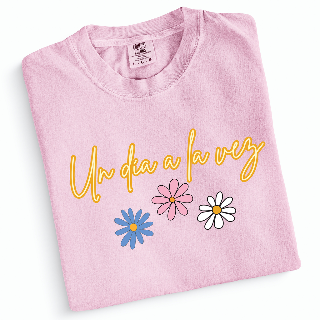 Un Dia a la Vez - Graphic Tee