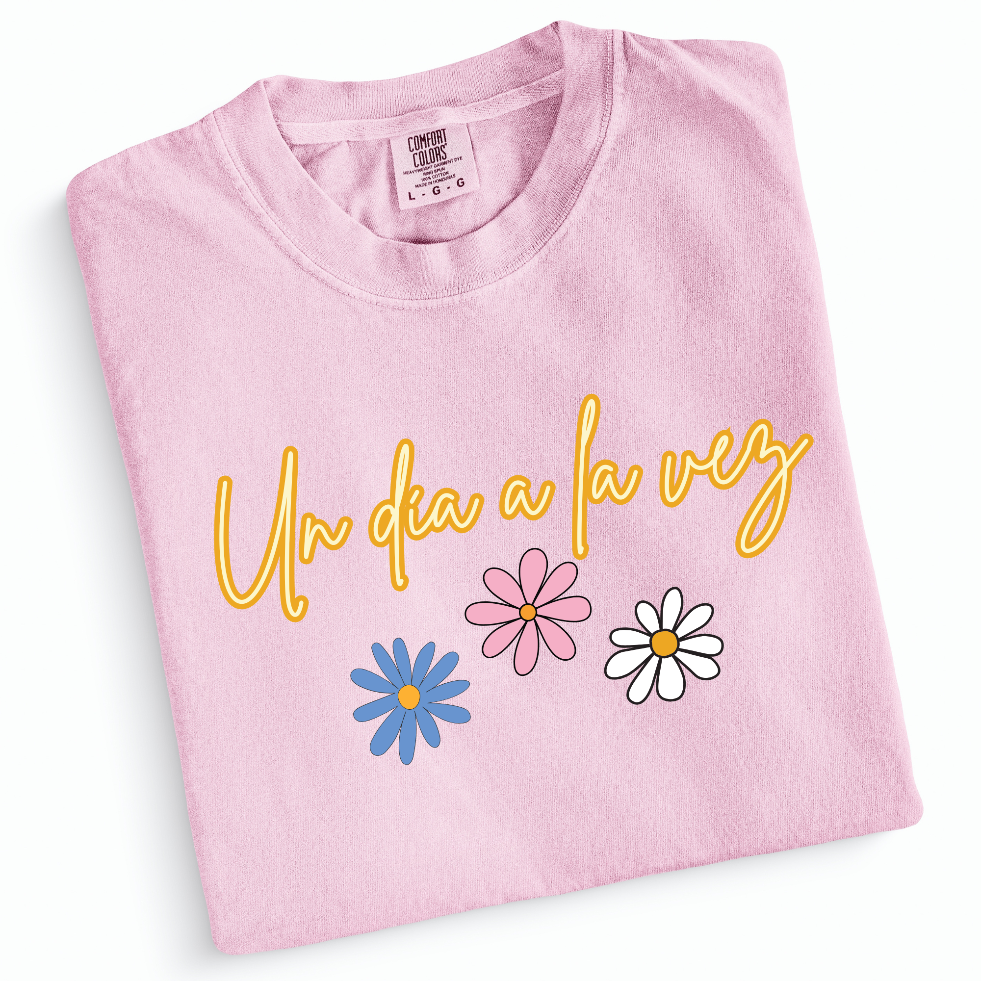 Un Dia a la Vez - Graphic Tee