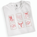 Western Stamps - Graphic Tee